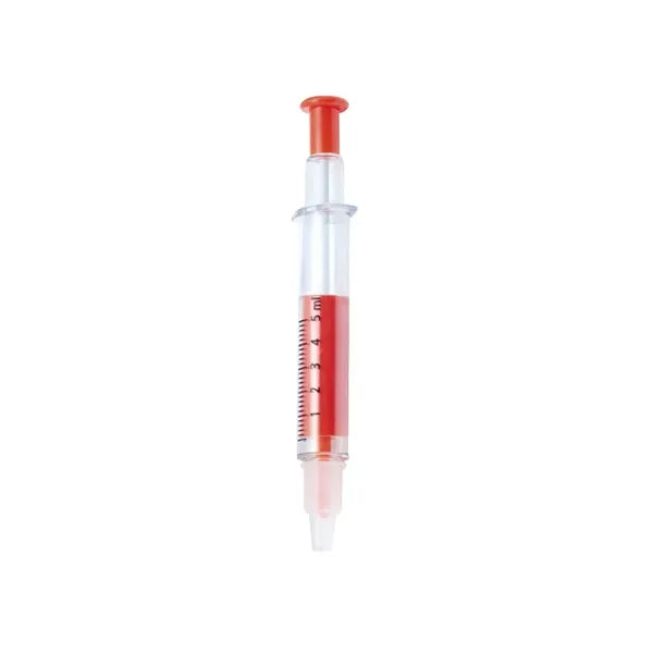 Promo Syringe Highlighter Pens