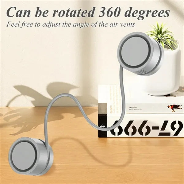 Portable Mini Neck Fan