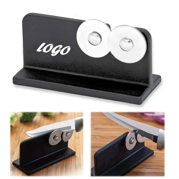 Manual Knife Sharpener for Kitchen