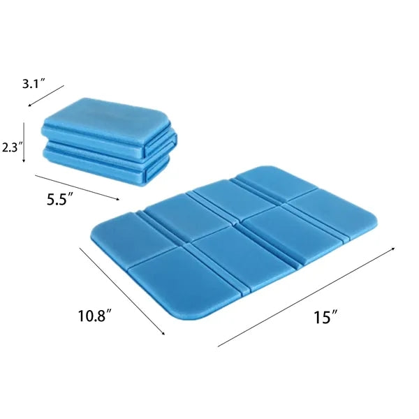 Outdoor Foldable Cushion With Bag