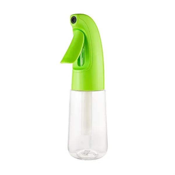 6.8oz Continuous Mist Spray Bottle - PET Body, ABS Pump