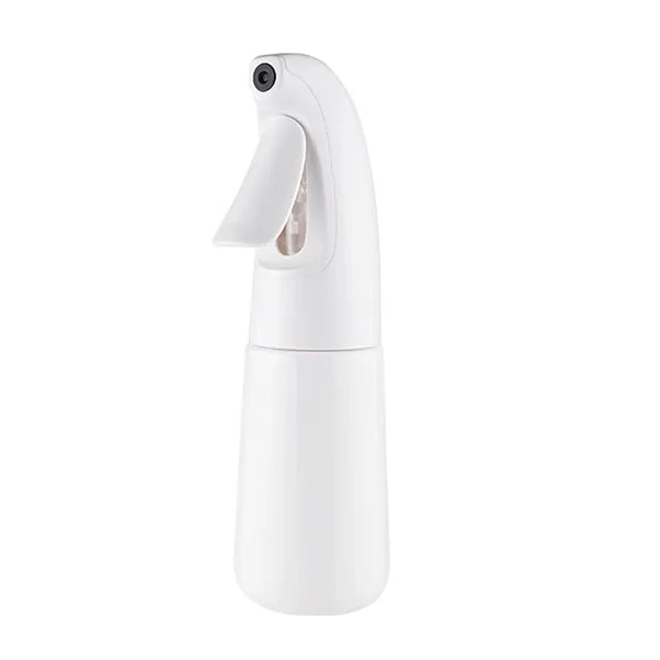 6.8oz Continuous Mist Spray Bottle - PET Body, ABS Pump
