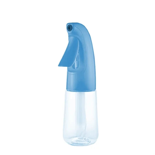 6.8oz Continuous Mist Spray Bottle - PET Body, ABS Pump