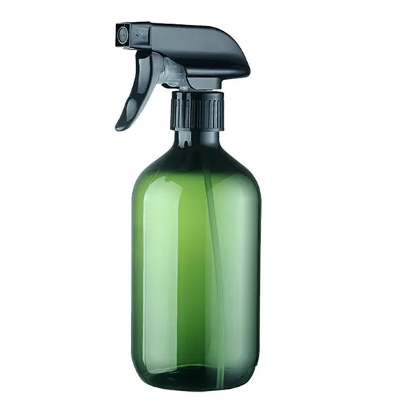 17oz Garden Spray Bottle - PET, Ergonomic, UV-Protection