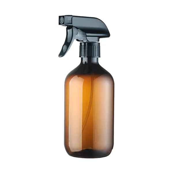17oz Garden Spray Bottle - PET, Ergonomic, UV-Protection