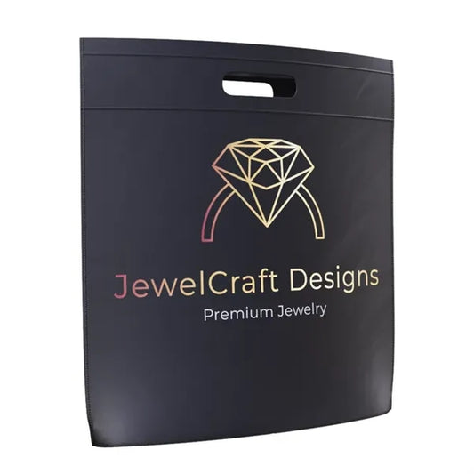 Non-Woven Large Exhibition Tote Bag