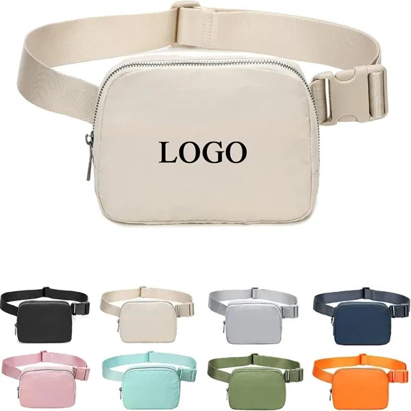 Water-Resistant Waist Packs