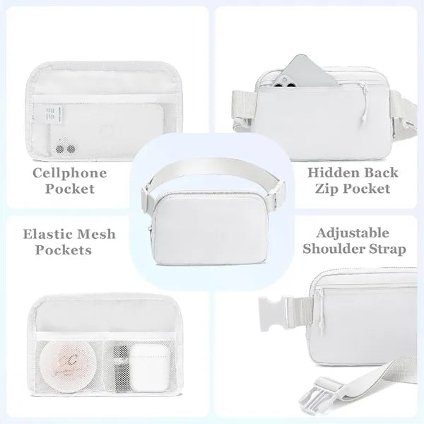 Water-Resistant Waist Packs