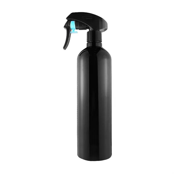17oz Frosted Cylinder Spray Bottle