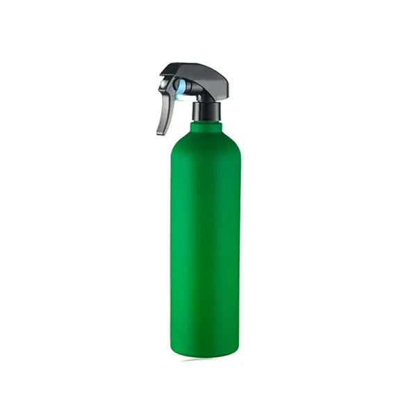 17oz Frosted Cylinder Spray Bottle