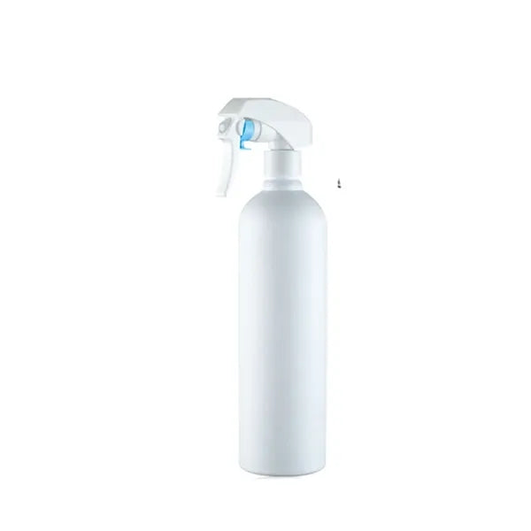 17oz Frosted Cylinder Spray Bottle