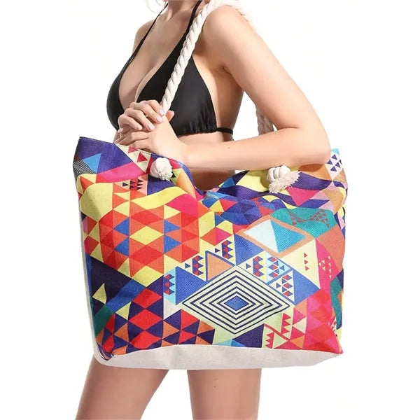 Large Beach Bag