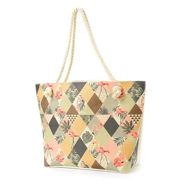 Large Beach Bag