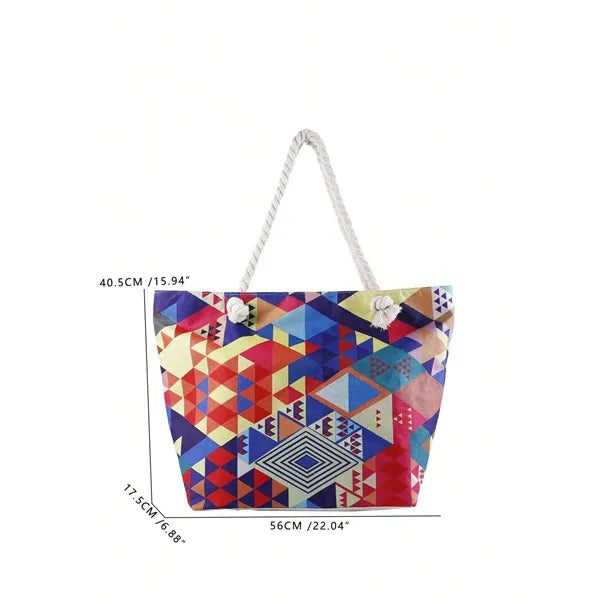 Large Beach Bag