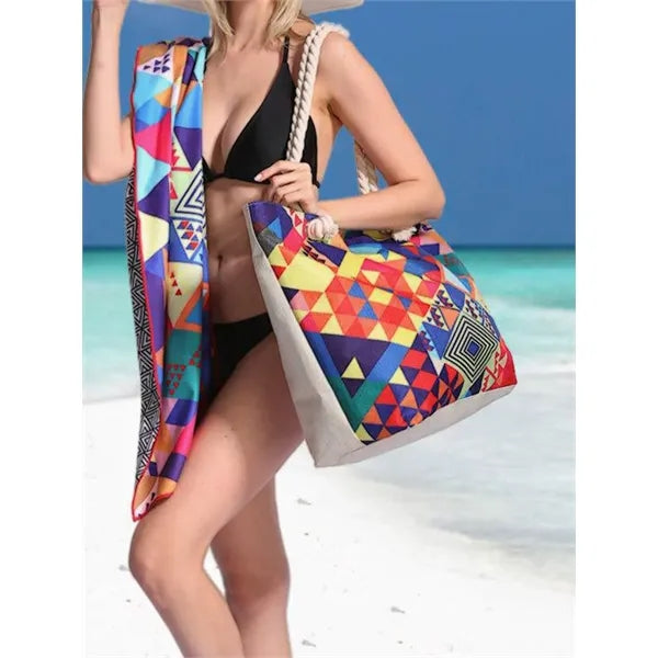 Large Beach Bag