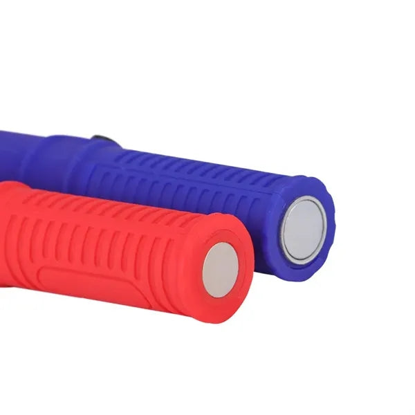 Magnetic LED Flashlight COB Outdoor Light