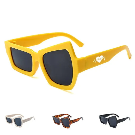 Polygonal Sunglasses