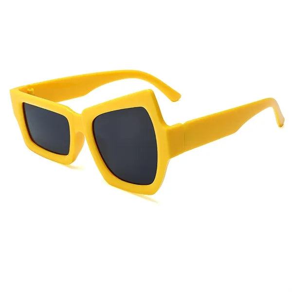 Polygonal Sunglasses