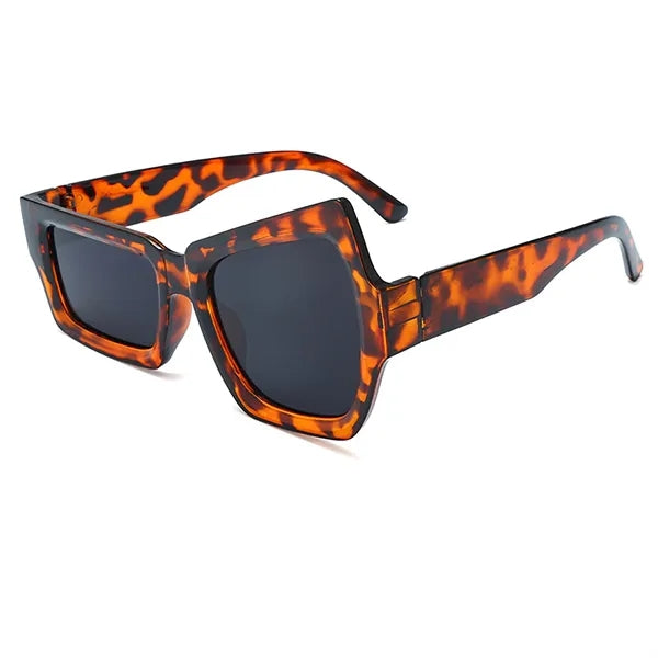 Polygonal Sunglasses