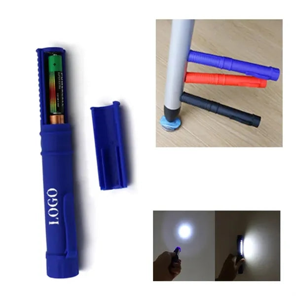 Magnetic LED Flashlight COB Outdoor Light
