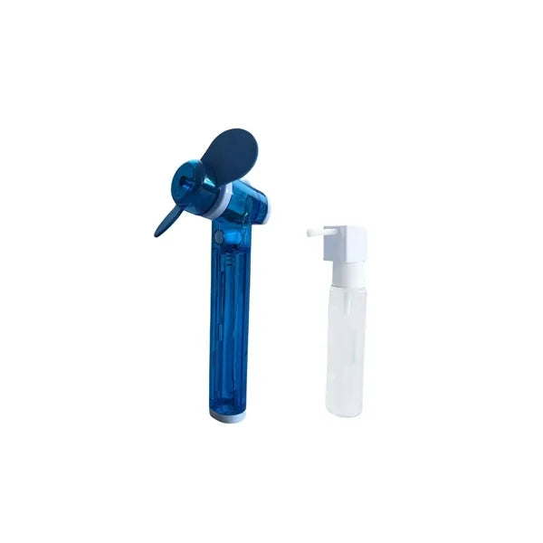 Refillable Mini Mist Fan