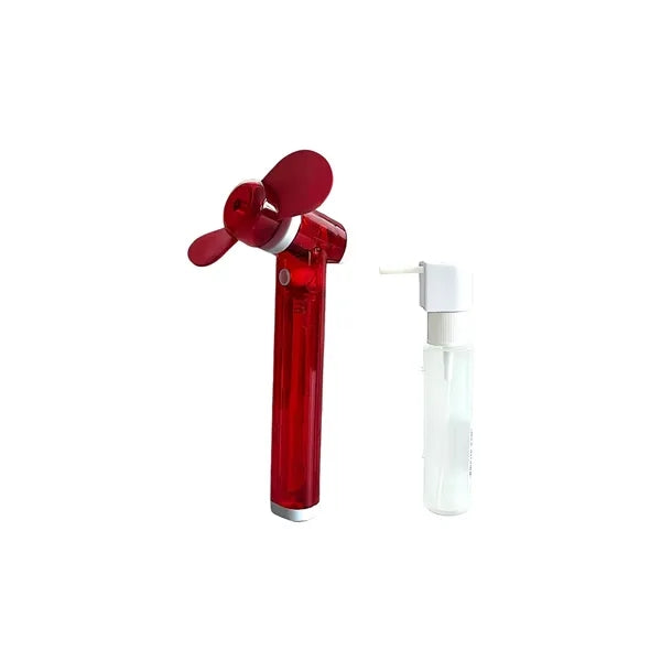 Refillable Mini Mist Fan