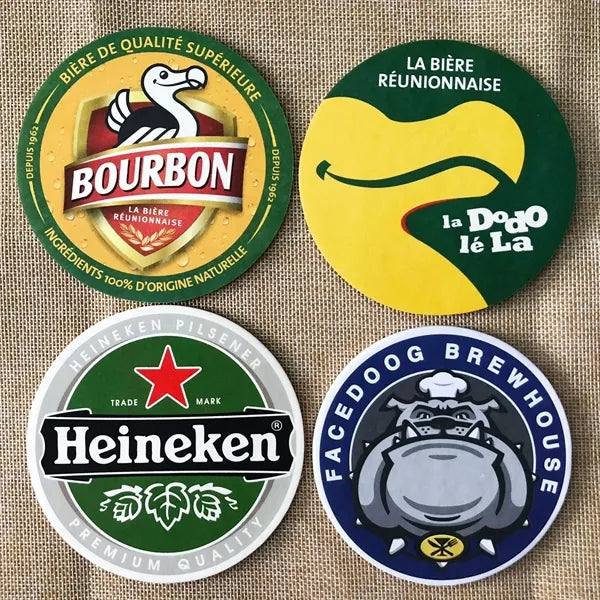 Cork Drinkware Coasters for Drinks Alcohol