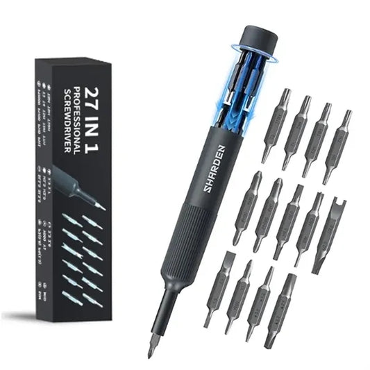 27 in 1 Screwdriver Set