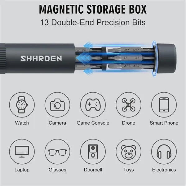 27 in 1 Screwdriver Set