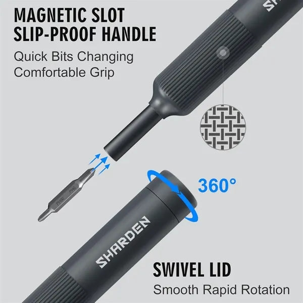 27 in 1 Screwdriver Set
