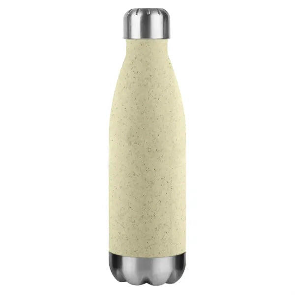 Bamboo Fiber Beverage Bottle