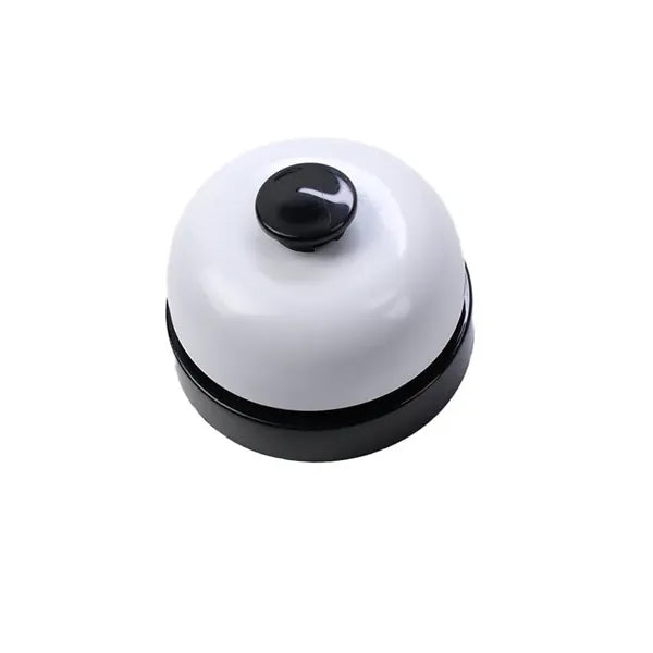 Hand Bell for Call - Cute, Durable, Metal & Plastic Design