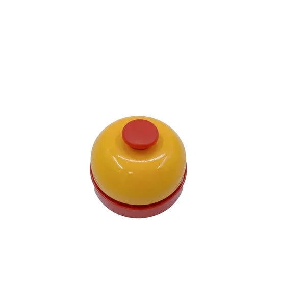 Hand Bell for Call - Cute, Durable, Metal & Plastic Design