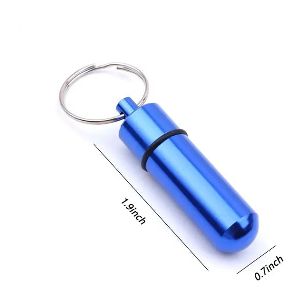 Creative Bottle Opener With Keychain