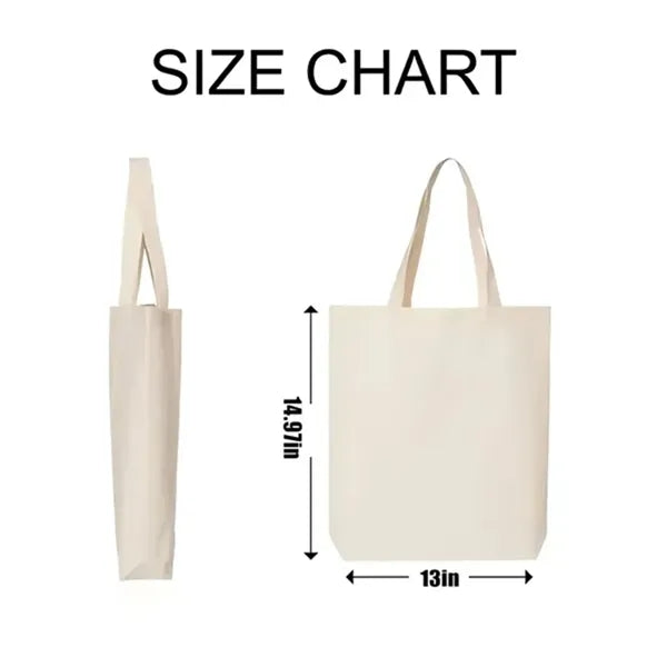 Canvas Tote Bag Wedding Gifts Party Favors