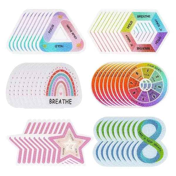 Stress Relief Sensory Stickers