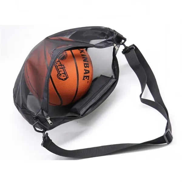 Mesh Single Basketball Bag