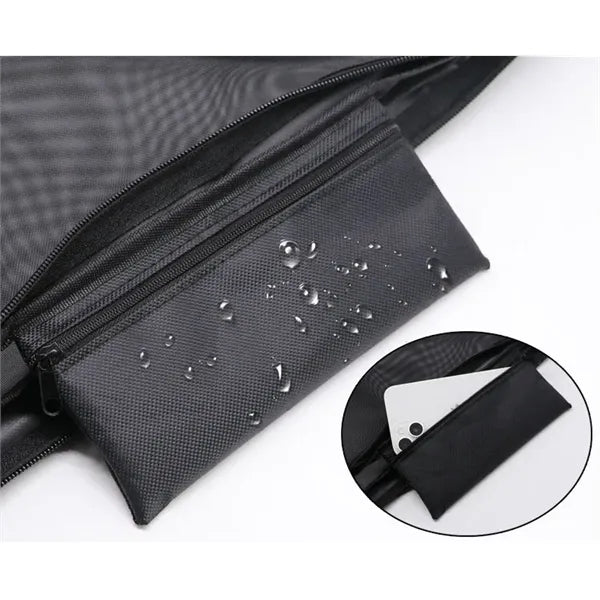 Mesh Single Basketball Bag