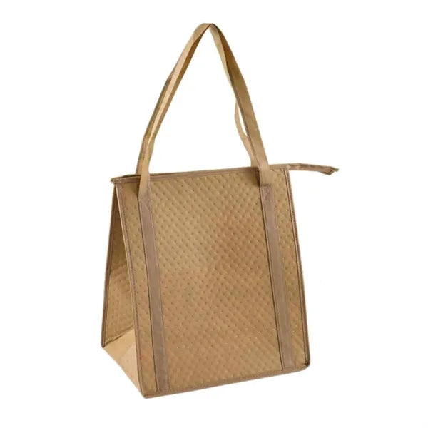 Insulated Grocery Shopping Bags