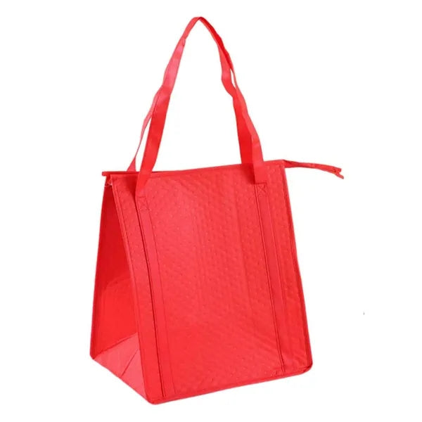 Insulated Grocery Shopping Bags