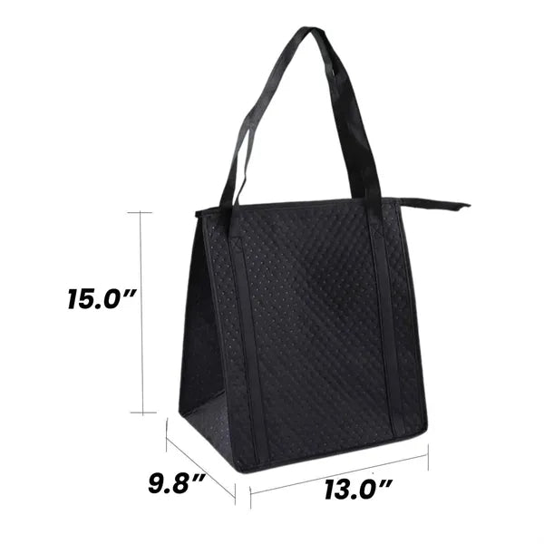 Insulated Grocery Shopping Bags