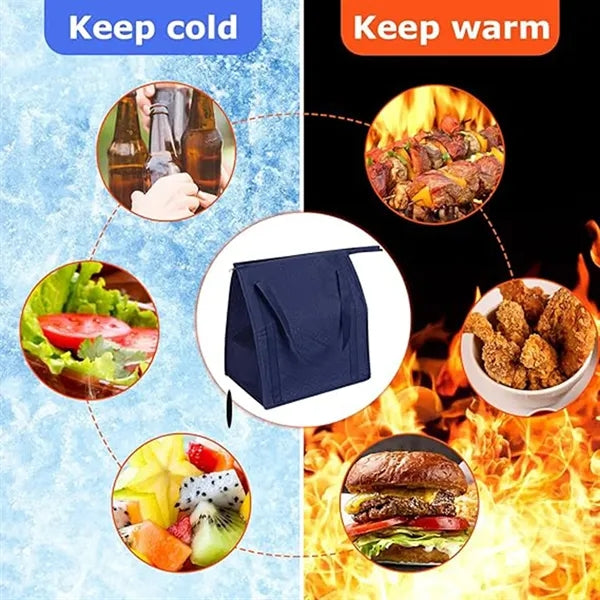 Insulated Grocery Shopping Bags