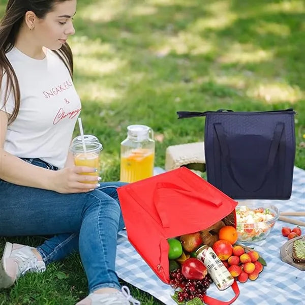 Insulated Grocery Shopping Bags