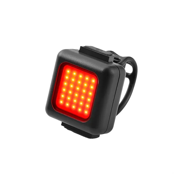 Mini Bike Headlight and Tail Light - ABS Shell, Multi-Mode