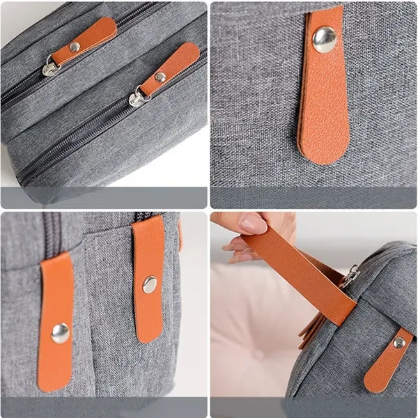 Business Travel Toiletry Bag