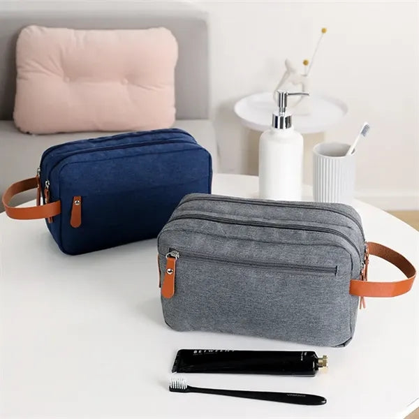 Business Travel Toiletry Bag