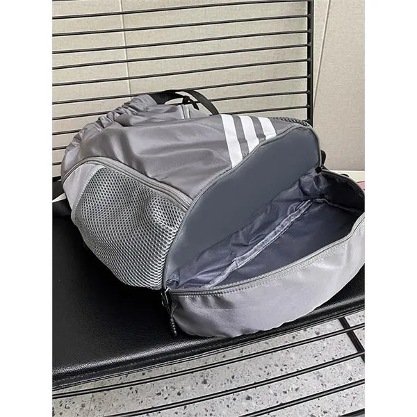 Drawstring Sports Backpack for Fitness and Travel