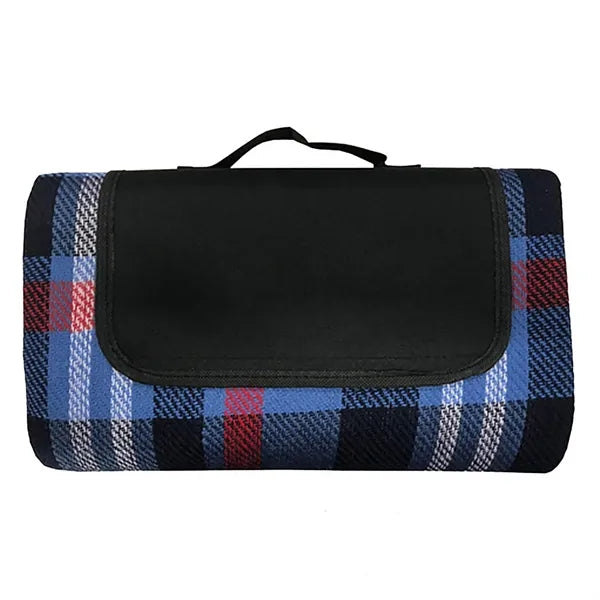 Nylon Striped Picnic and Beach Mat