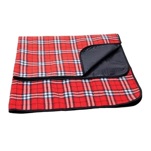 Nylon Striped Picnic and Beach Mat