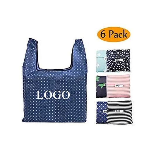 Space-Saving Shopping Bags